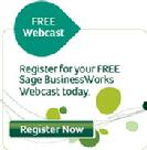 Sage BusinessWorks Free Webcast